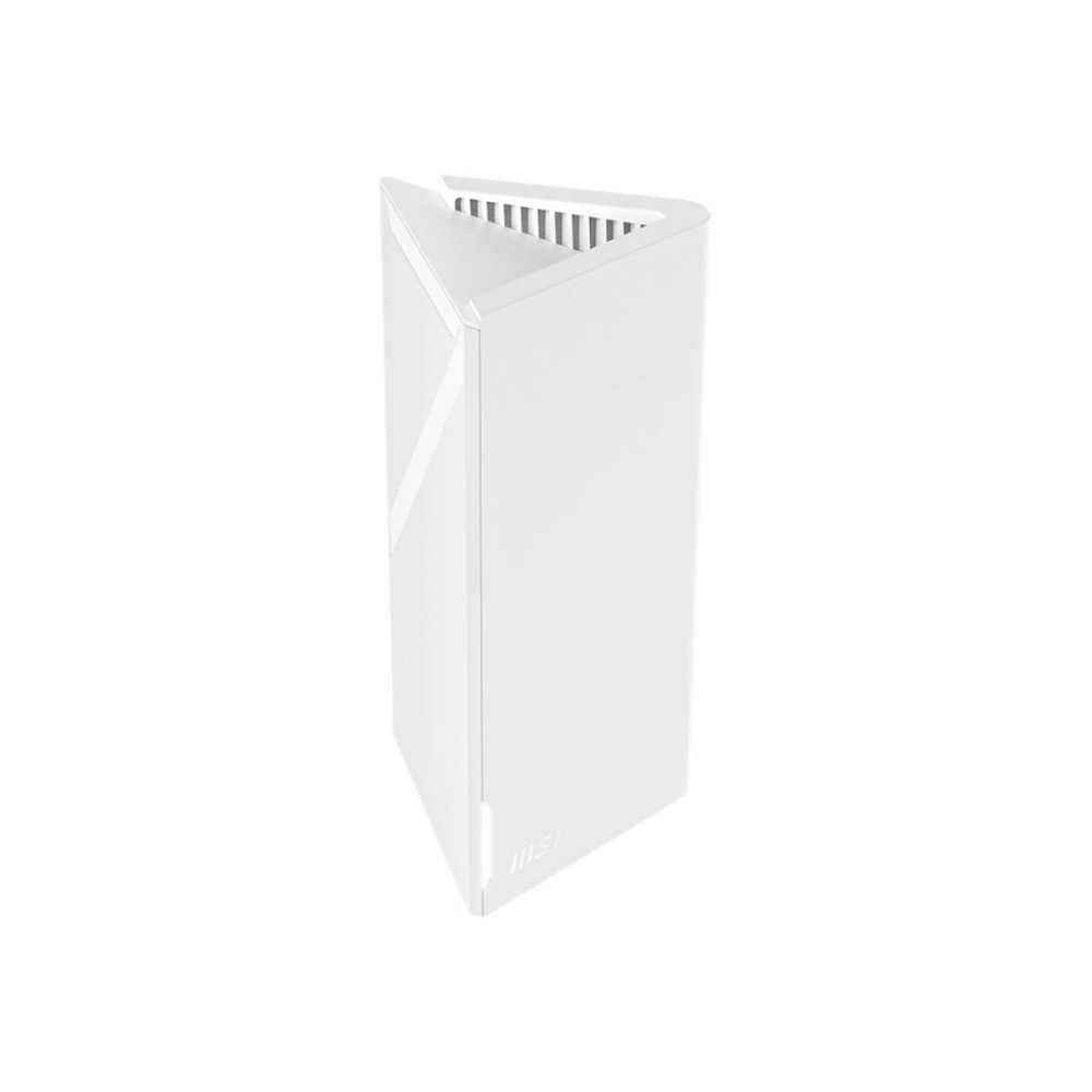 Router MSI 302-8ZD20EE-000 Weiß