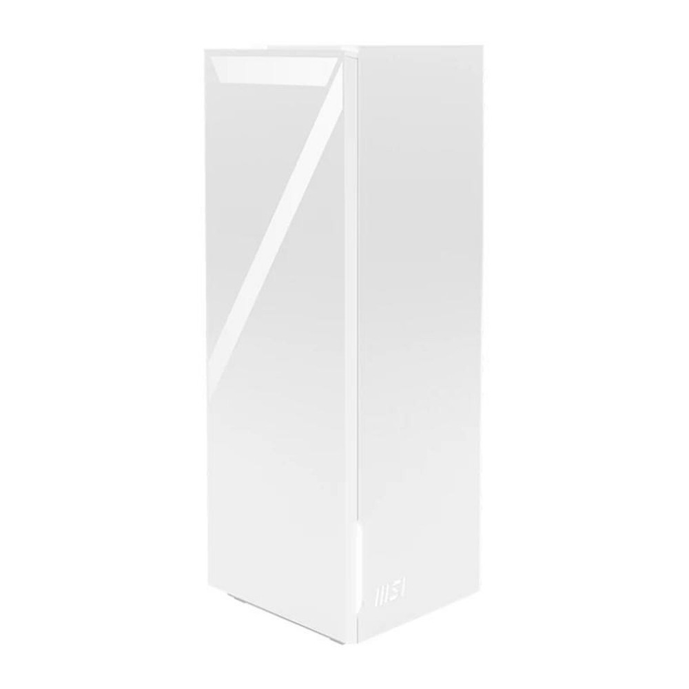 Router MSI 302-8ZD20EE-000 Weiß