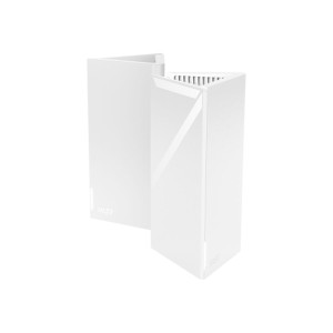 Router MSI 302-8ZD21EE-000 Weiß