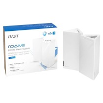 Router MSI 302-8ZD21EE-000 Weiß