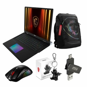 Ordinateur Portable MSI 9S7-182421-245