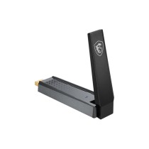 USB Adapter MSI AX1800 Schwarz