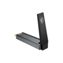 USB Adapter MSI AX1800 Schwarz