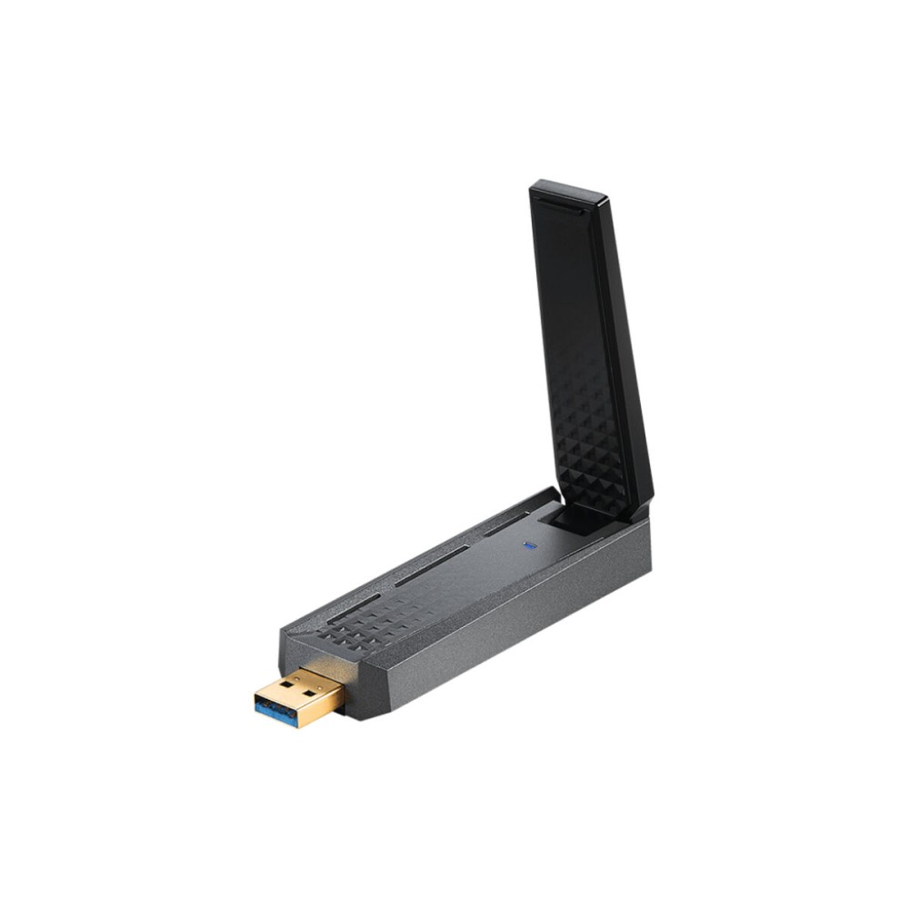 USB Adapter MSI AX1800 Schwarz
