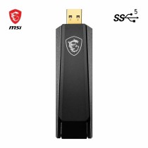 USB Adapter MSI AX1800 Schwarz
