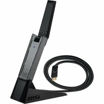 USB Adapter MSI AX1800 Schwarz