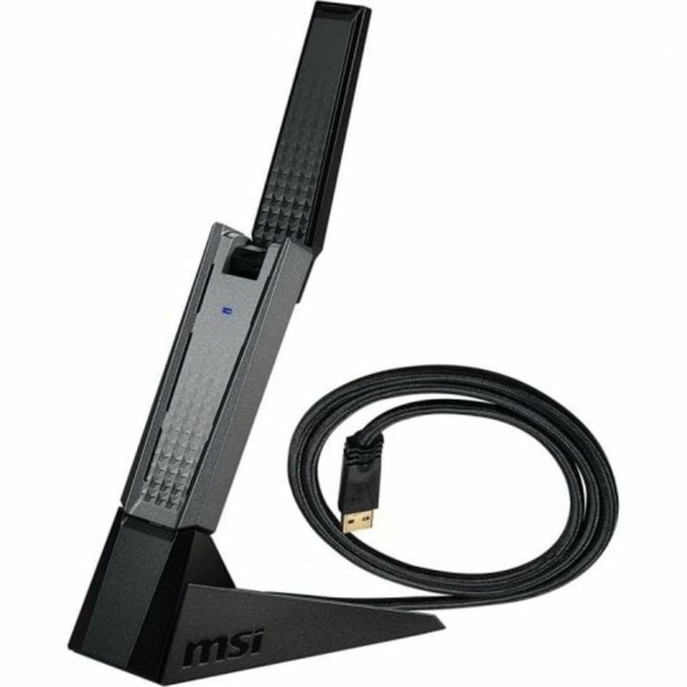 USB Adapter MSI AX1800 Schwarz