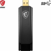 USB Adapter MSI AX1800 Schwarz
