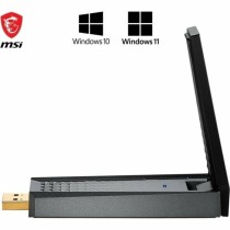 USB Adapter MSI AX1800 Schwarz