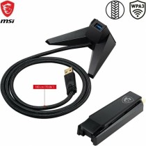 USB Adapter MSI AX1800 Schwarz