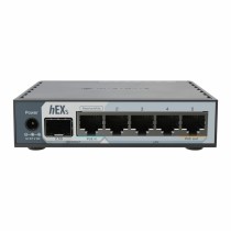 Router Mikrotik E60IUGS Noir RJ45 Ethernet LAN PoE x 1 USB 3.2 USB x 1
