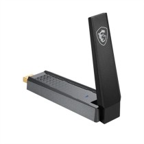 USB Adapter MSI AX1800 Schwarz