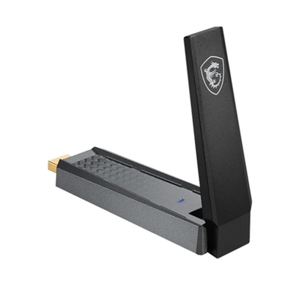 USB Adapter MSI AX1800 Schwarz