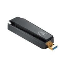 USB Adapter MSI AX1800 Schwarz