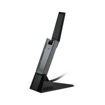 USB Adapter MSI AX1800 Schwarz