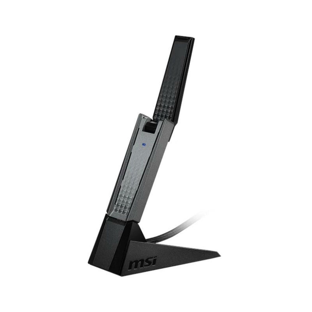 USB Adapter MSI AX1800 Schwarz