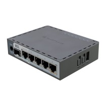 Router Mikrotik E60IUGS Noir RJ45 Ethernet LAN PoE x 1 USB 3.2 USB x 1