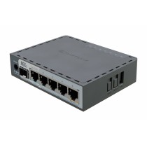 Router Mikrotik E60IUGS Noir RJ45 Ethernet LAN PoE x 1 USB 3.2 USB x 1
