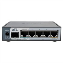 Router Mikrotik E60IUGS Noir RJ45 Ethernet LAN PoE x 1 USB 3.2 USB x 1