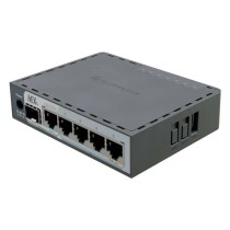 Router Mikrotik E60IUGS Noir RJ45 Ethernet LAN PoE x 1 USB 3.2 USB x 1