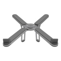 Support de refroidissement pour ordinateur portable Celly SWMAGICSTANDX Gris