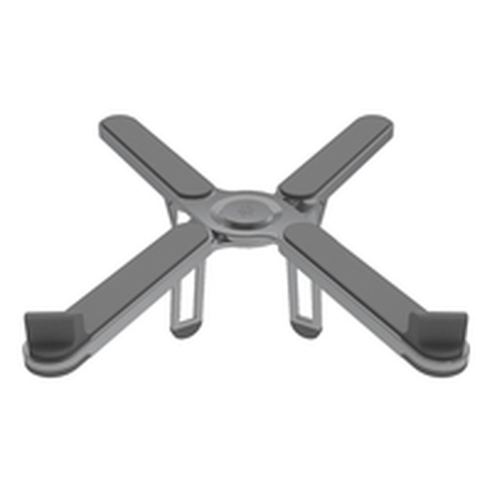 Support de refroidissement pour ordinateur portable Celly SWMAGICSTANDX Gris