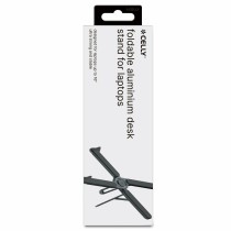 Support de refroidissement pour ordinateur portable Celly SWMAGICSTANDX Gris