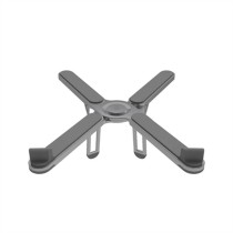 Support de refroidissement pour ordinateur portable Celly SWMAGICSTANDX Gris