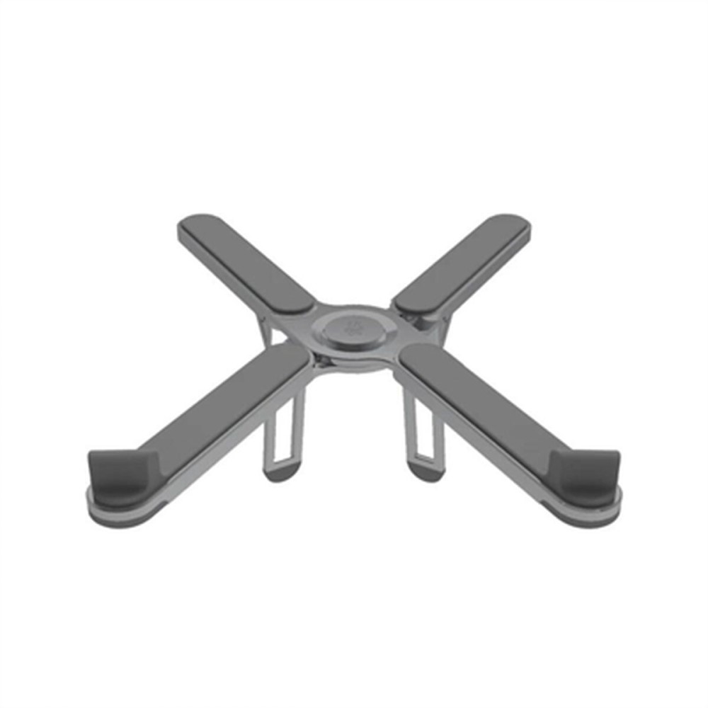 Support de refroidissement pour ordinateur portable Celly SWMAGICSTANDX Gris
