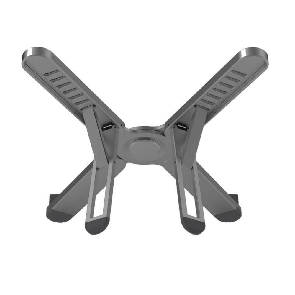 Support de refroidissement pour ordinateur portable Celly SWMAGICSTANDX Gris