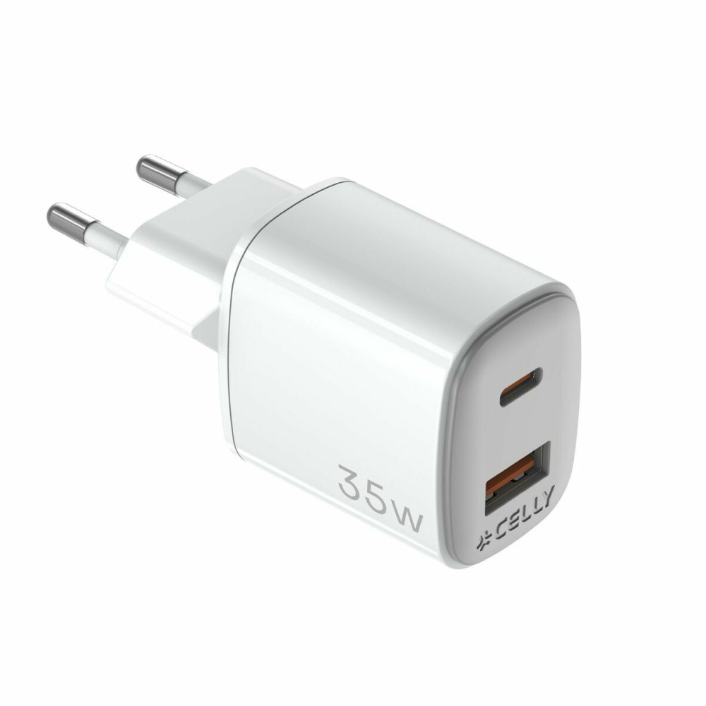 Wandladegerät Celly UPTC1USB1USBC35