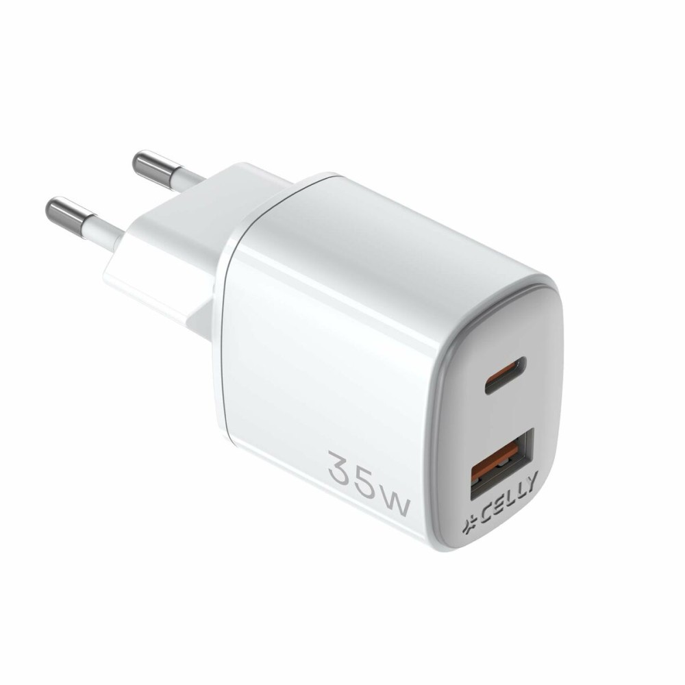 Wandladegerät Celly UPTC1USB1USBC35