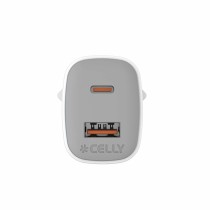 Wandladegerät Celly UPTC1USB1USBC35