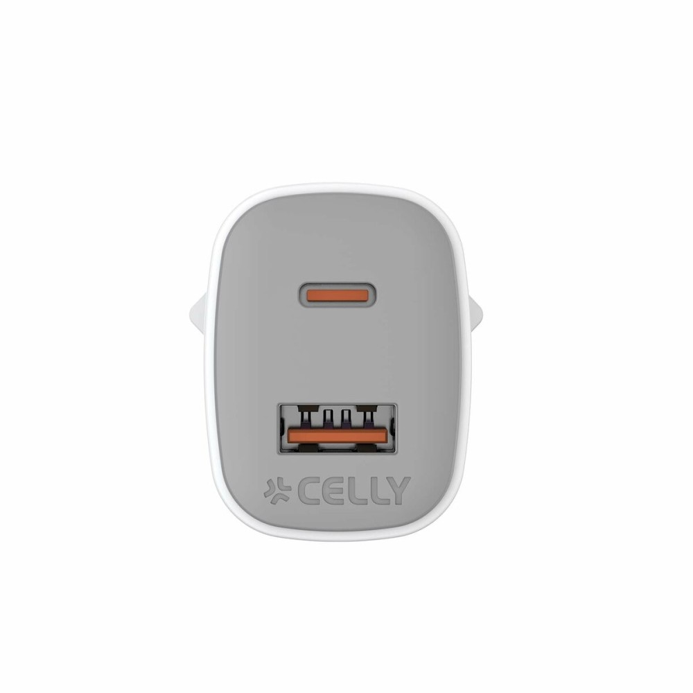 Wandladegerät Celly UPTC1USB1USBC35