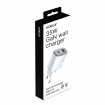 Wandladegerät Celly UPTC1USB1USBC35