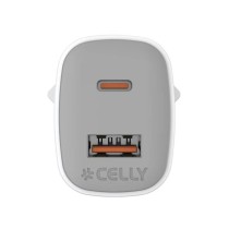 Wandladegerät Celly UPTC1USB1USBC35