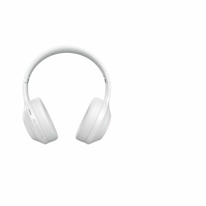 Drahtlose Kopfhörer Celly WAVEBEATWH Weiß