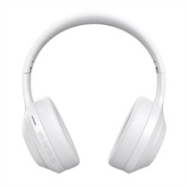 Drahtlose Kopfhörer Celly WAVEBEATWH Weiß