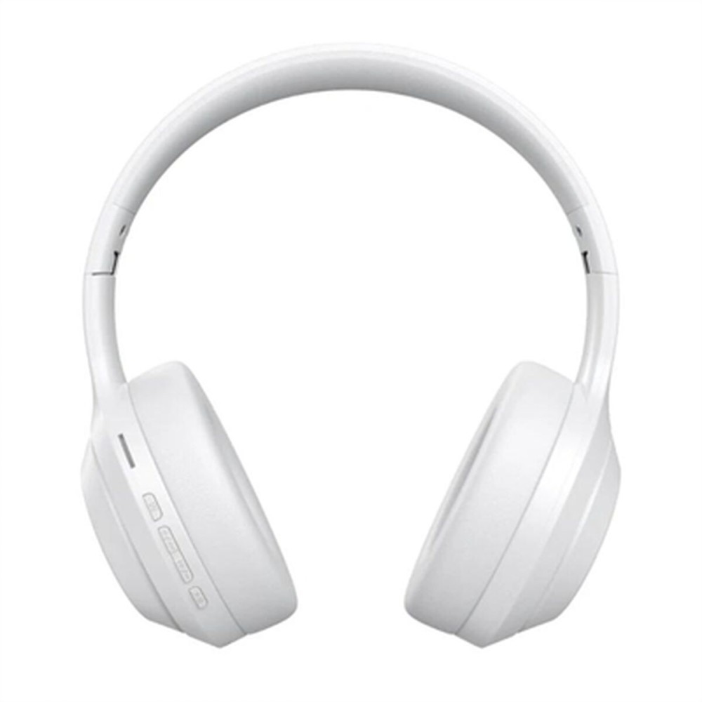 Drahtlose Kopfhörer Celly WAVEBEATWH Weiß