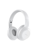 Drahtlose Kopfhörer Celly WAVEBEATWH Weiß