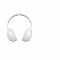 Drahtlose Kopfhörer Celly WAVEBEATWH Weiß