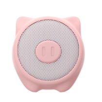 USB Cable Celly WSPIG Pink 3 W