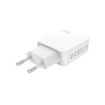 Wandladegerät Celly SLIMTC1C1A45WWH Weiß 45 W