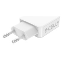 Wandladegerät Celly SLIMTC1C1A45WWH Weiß 45 W