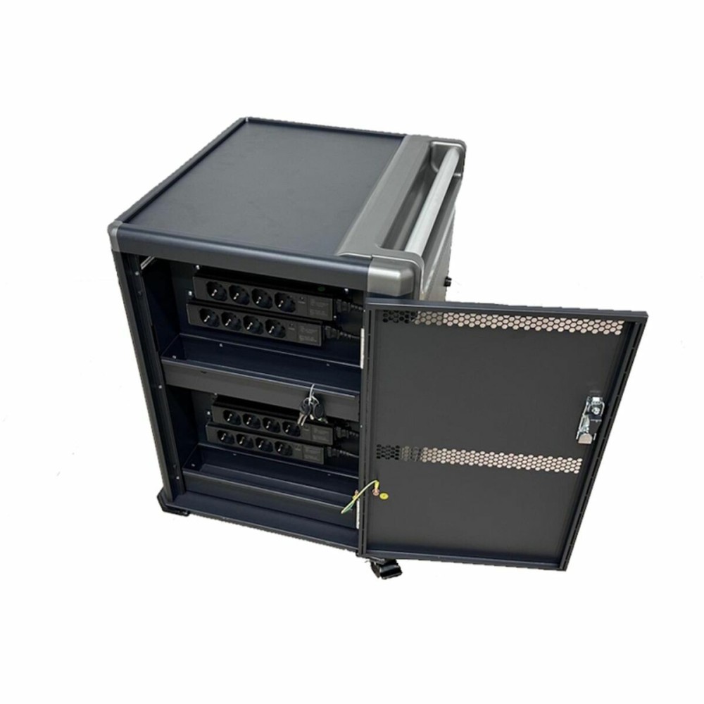 Wall-mounted Rack Cabinet Ewent EW1703