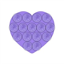 Sac à Bandoulière Celly FIXHEARTVL Violet Pourpre