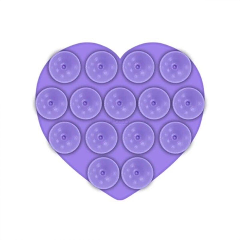 Shoulder Bag Celly FIXHEARTVL Violet Purple