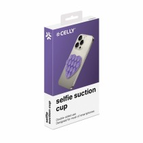 Umhängetasche Celly FIXHEARTVL Violett Purpur