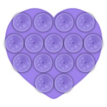 Sac à Bandoulière Celly FIXHEARTVL Violet Pourpre