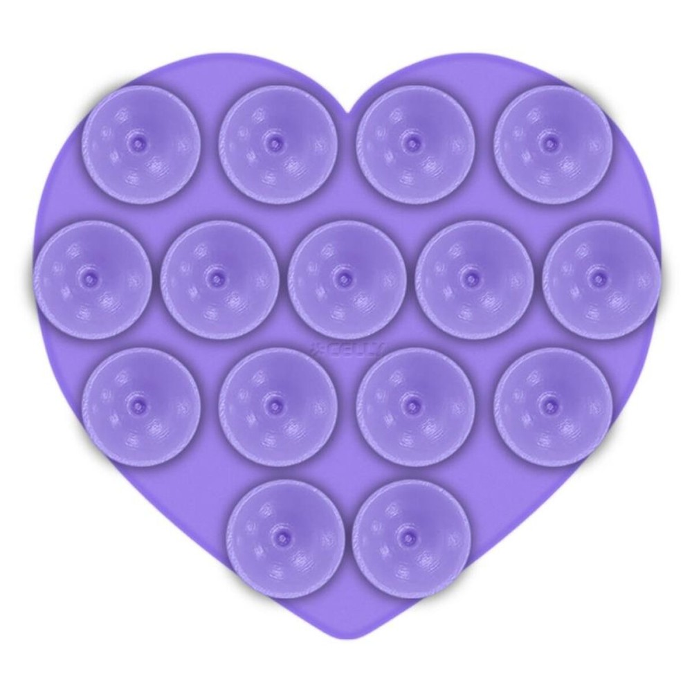 Sac à Bandoulière Celly FIXHEARTVL Violet Pourpre